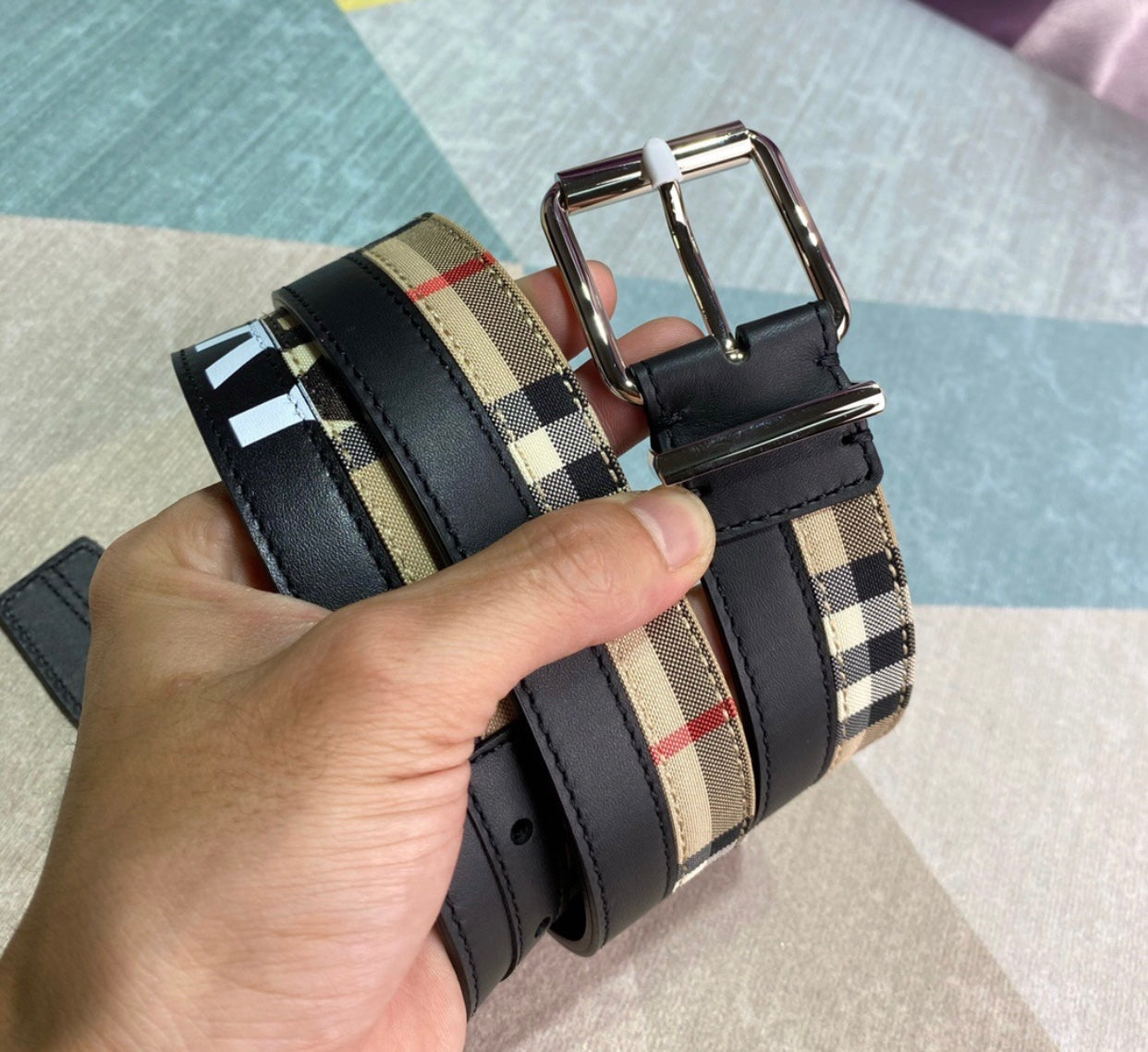 Logo Belt
