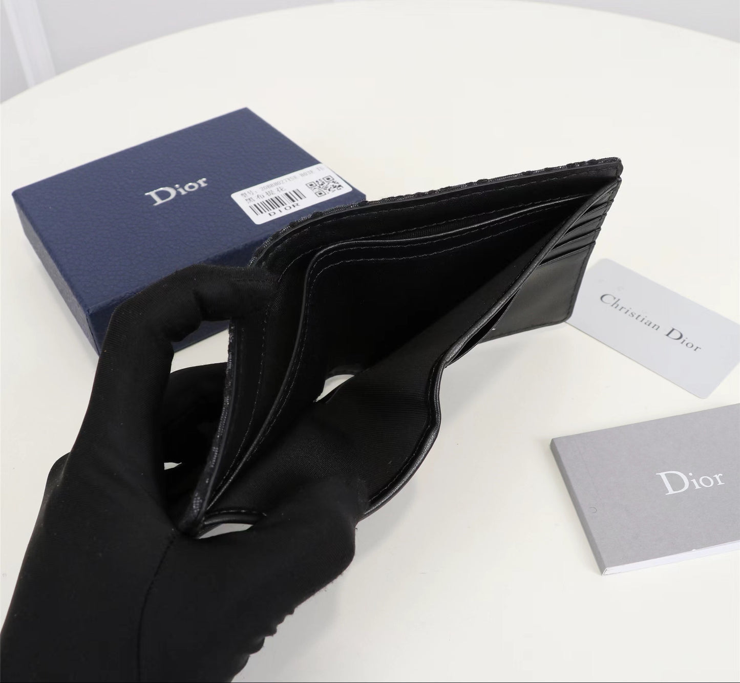 Oblique Wallet