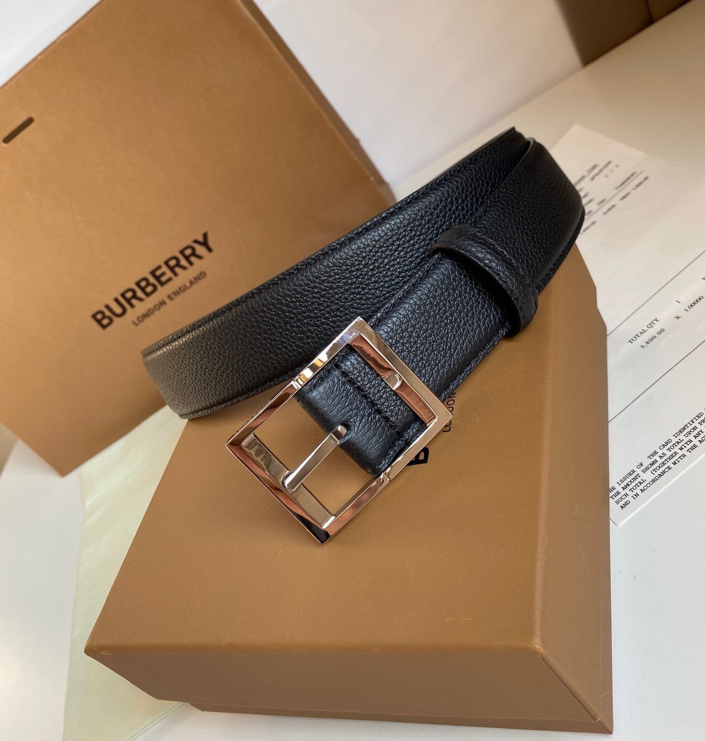 Leather Belt