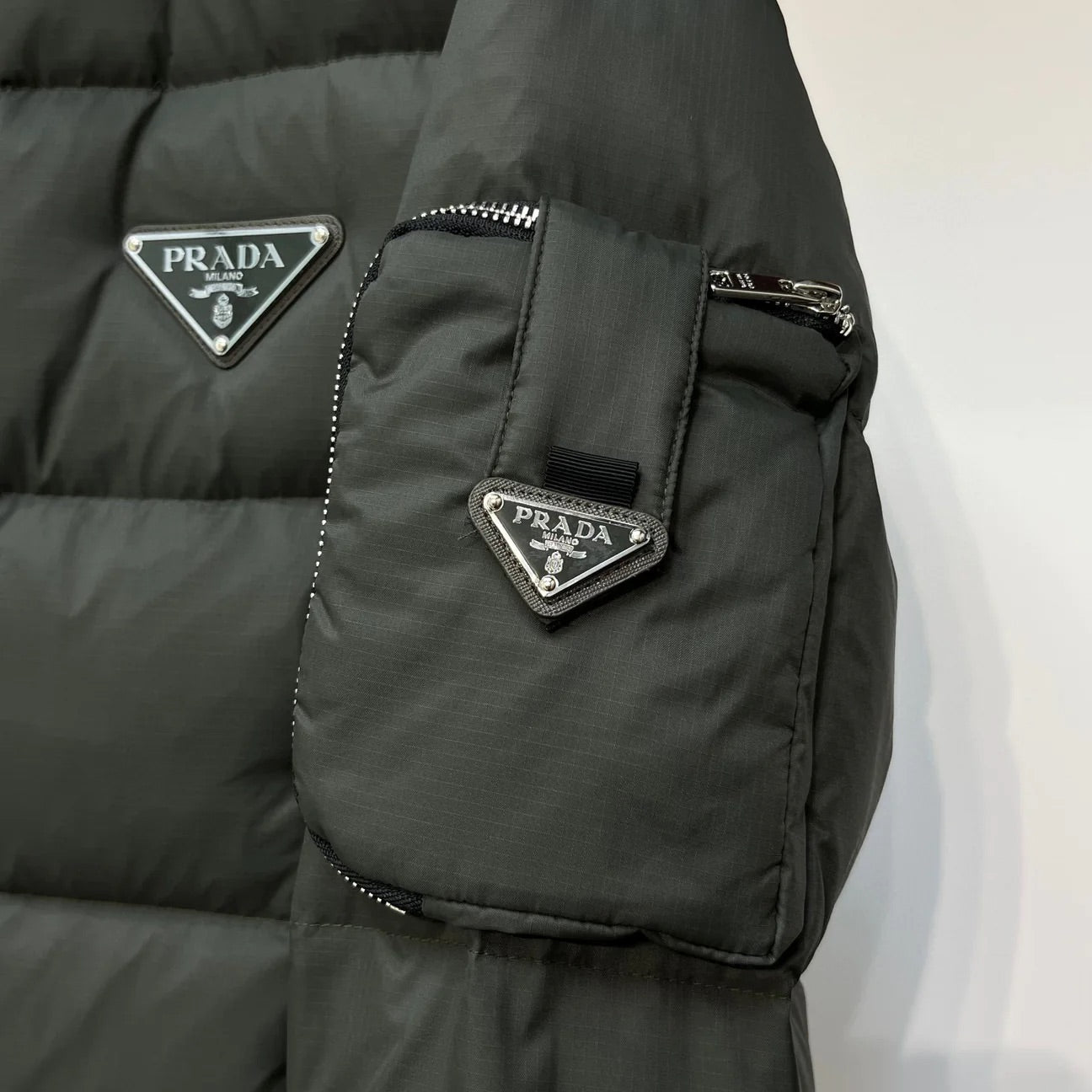 Logo Jacket