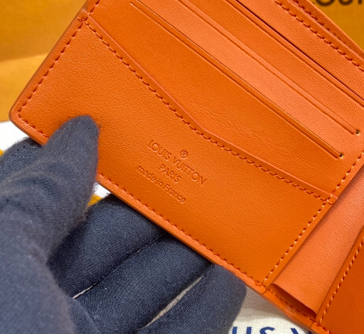 Multiple Wallet