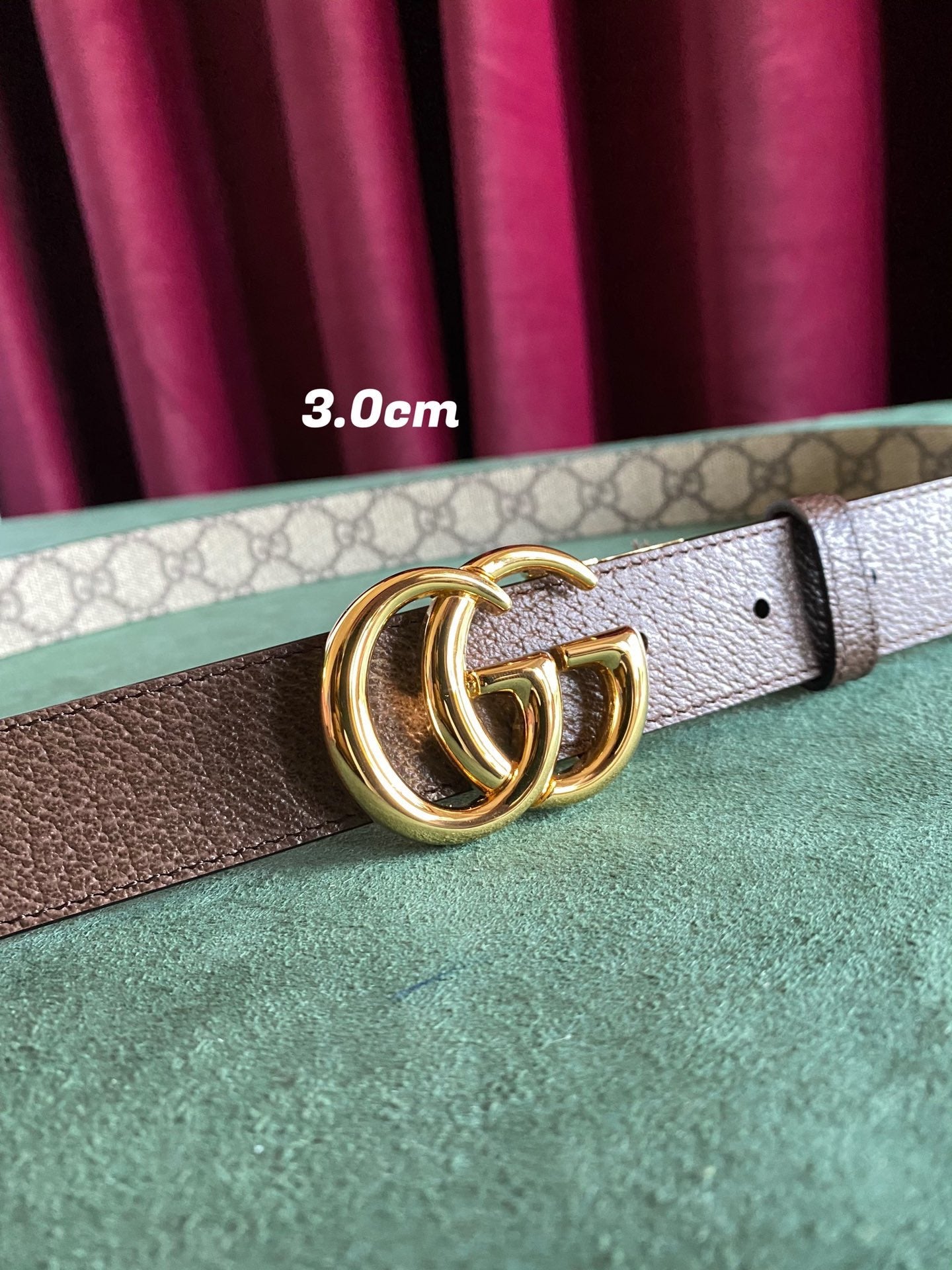 Reversible Belt