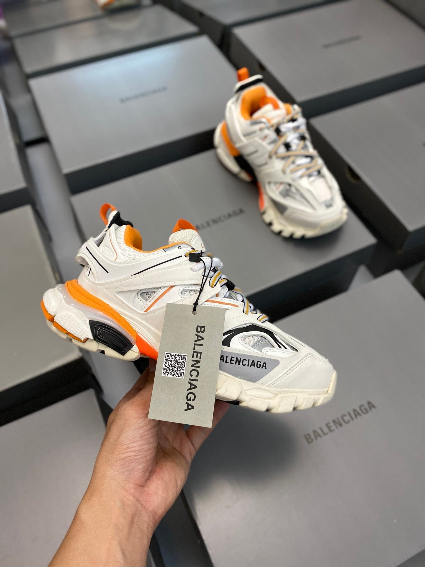 Track Trainers