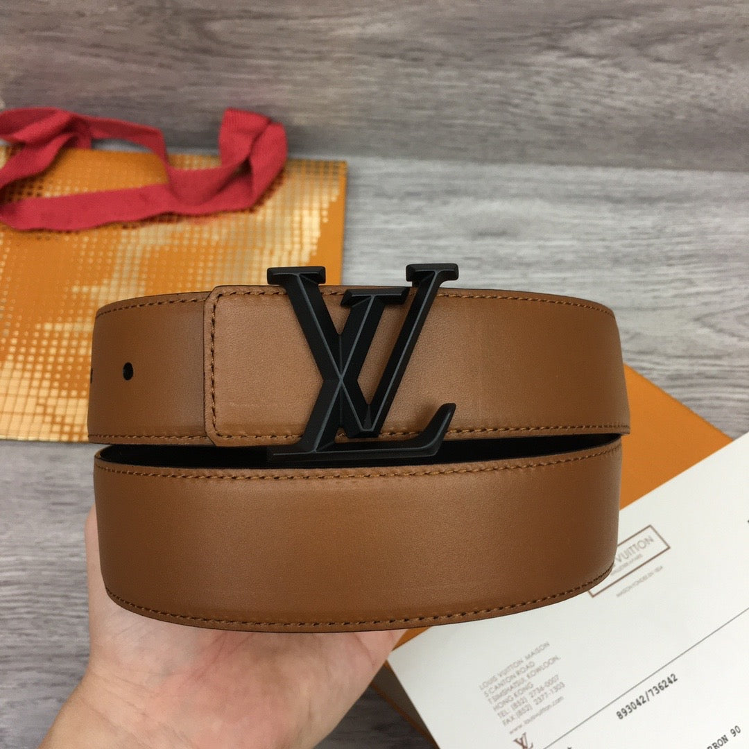 Initials 40mm Reversible