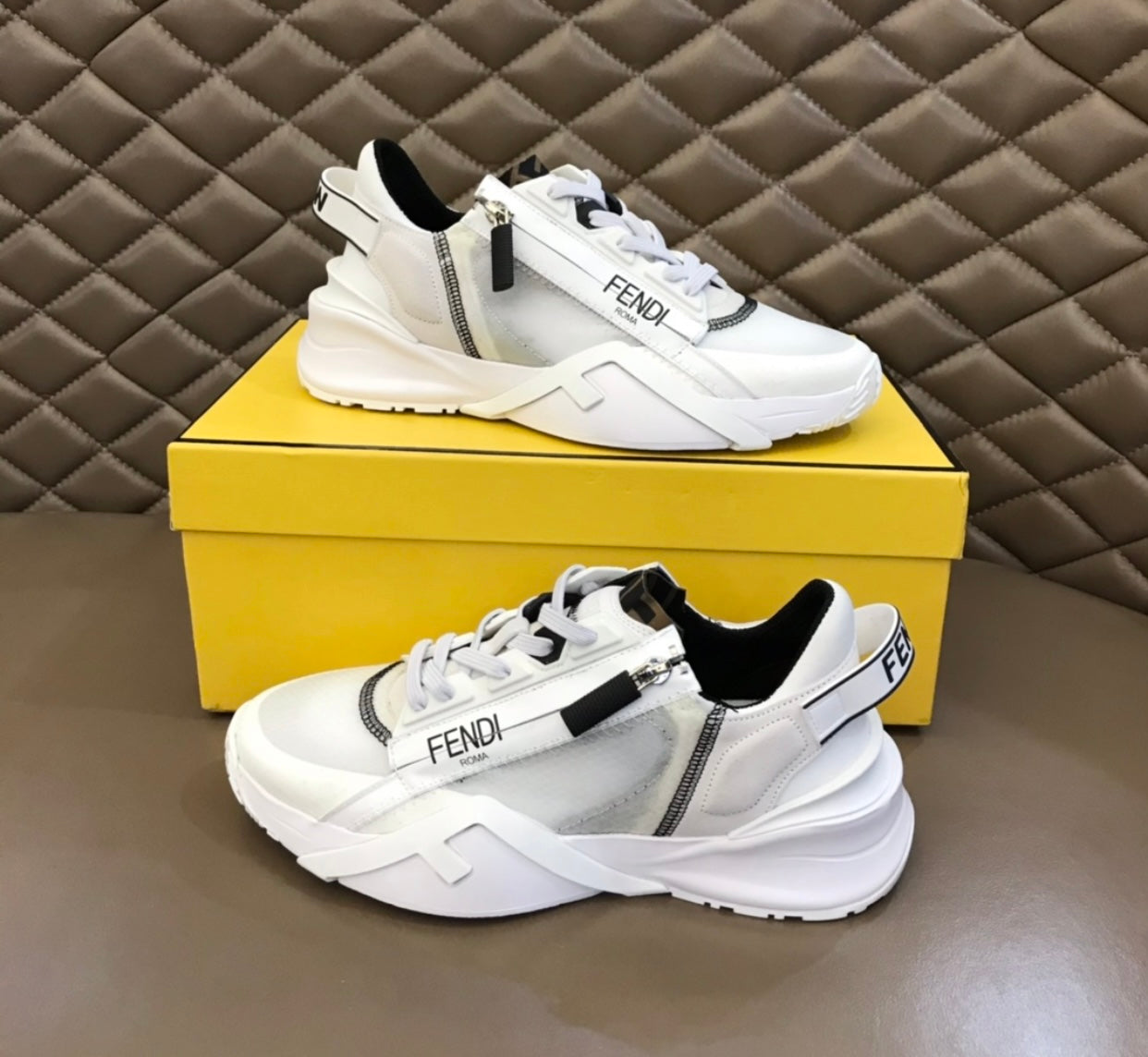 Flow Trainers