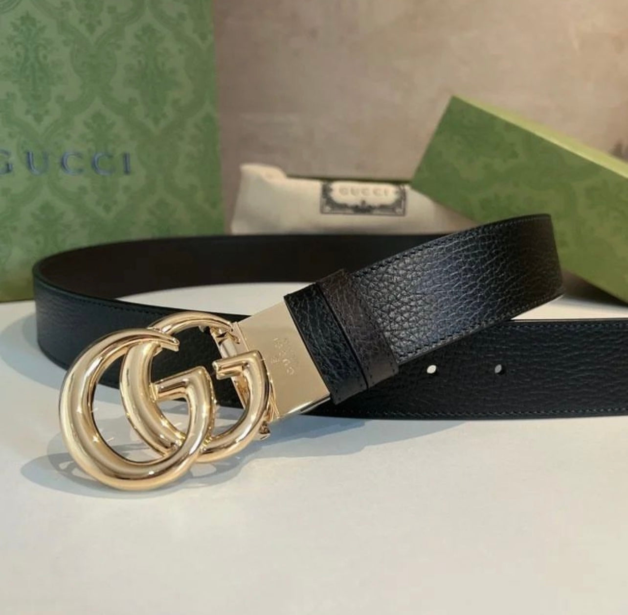 Reversible Belt