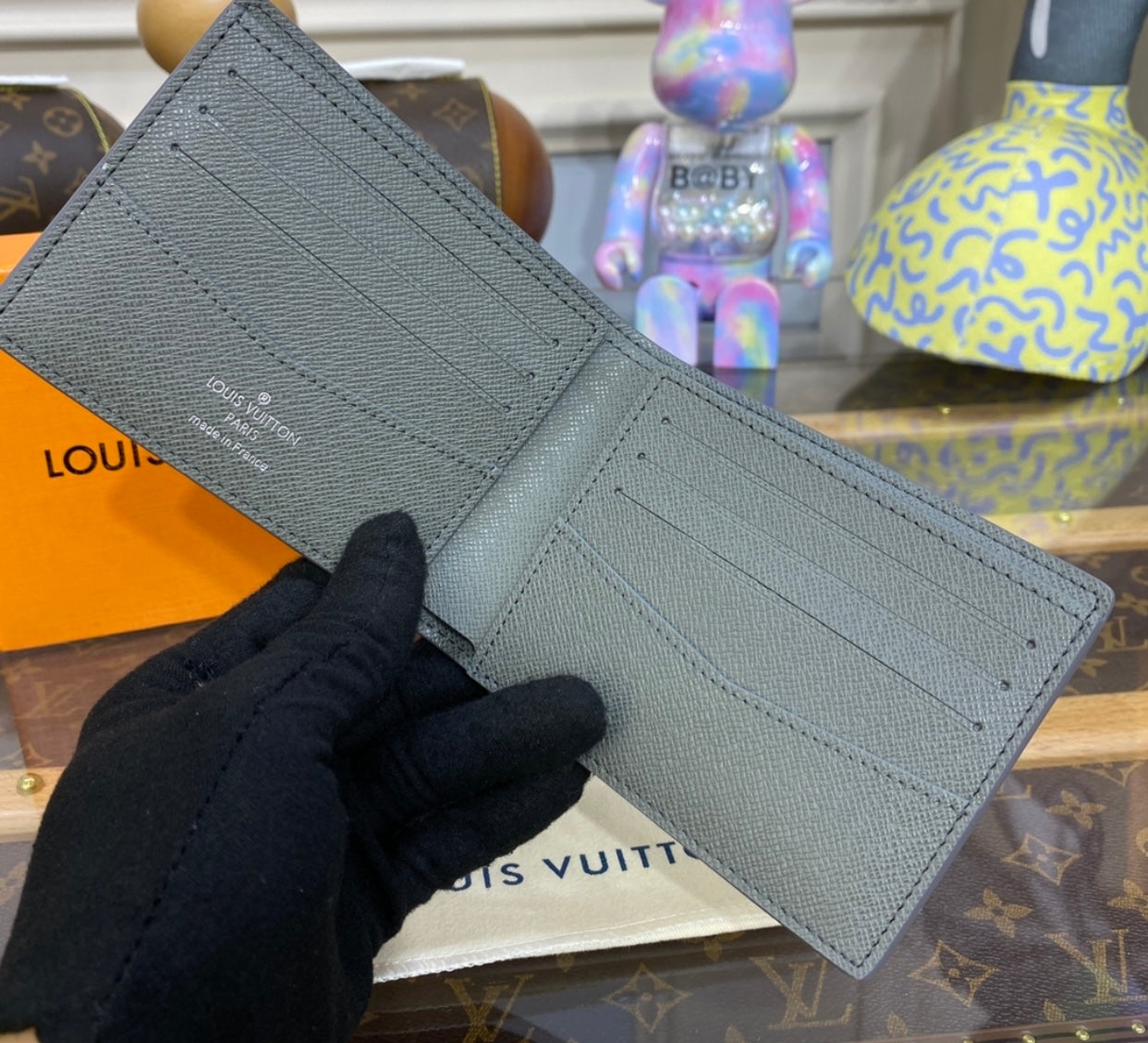 Wallet Collection
