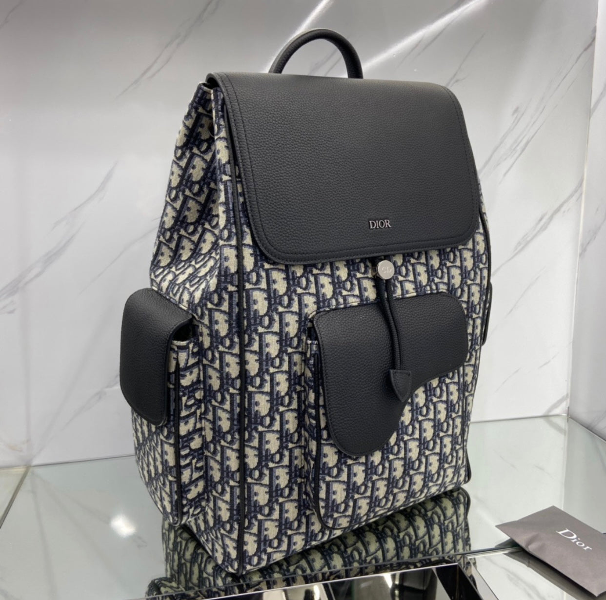 Saddle Backpack