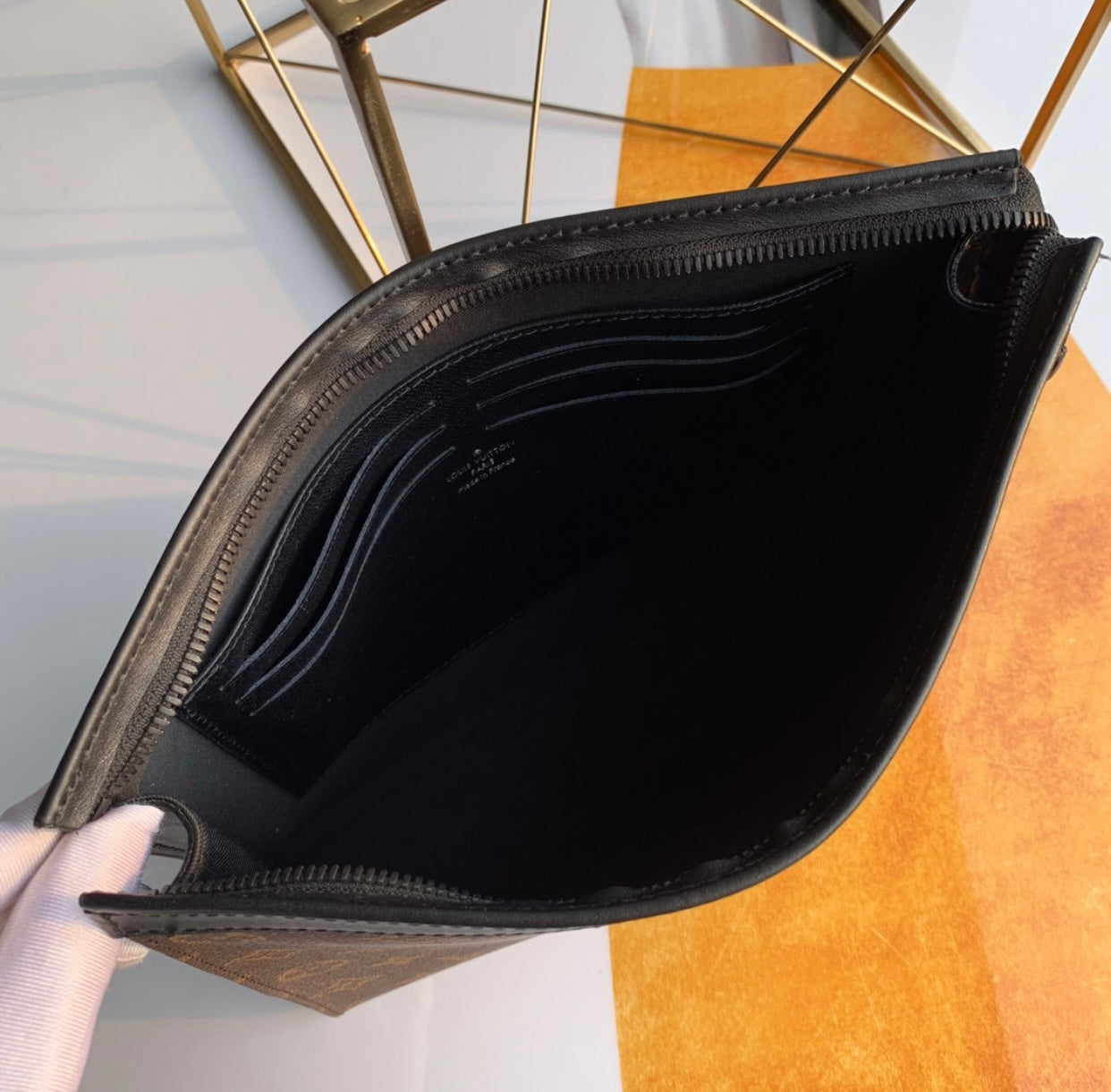 Pochette Voyage