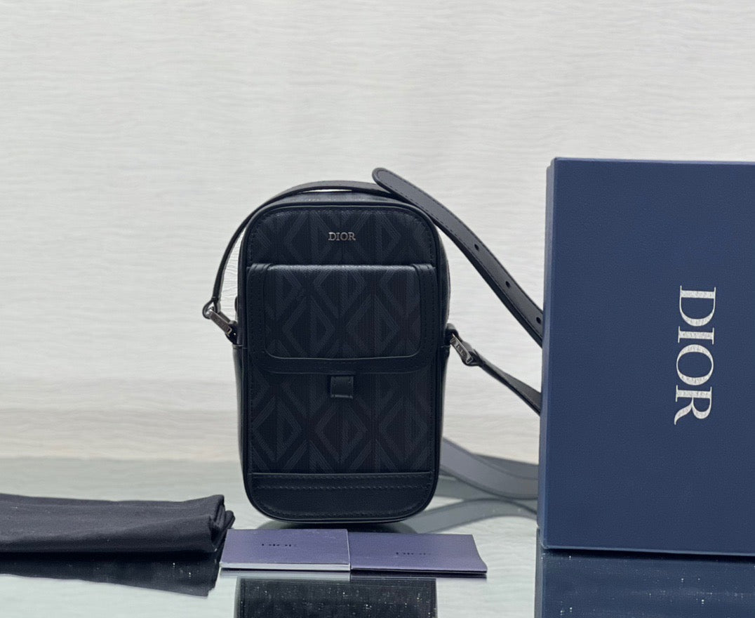 Hit The Road Vertical Pouch