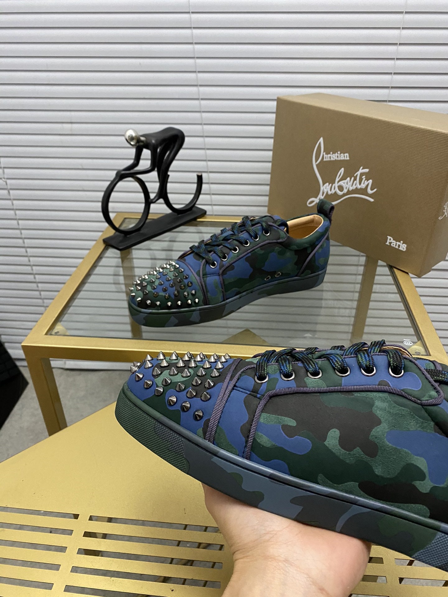 Louis Spikes
