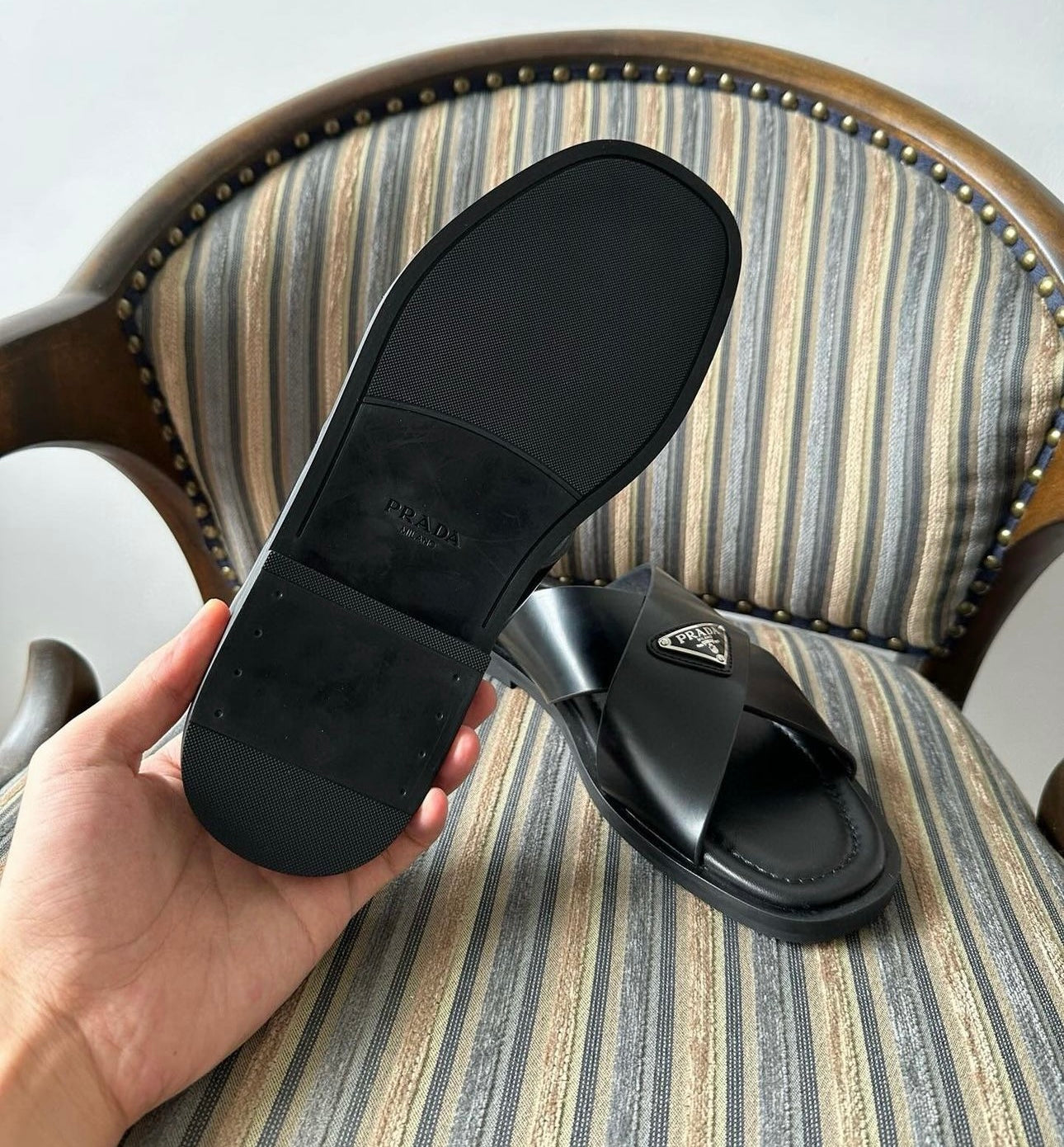 Leather Sandals