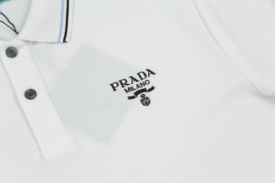 Logo Polo Shirt