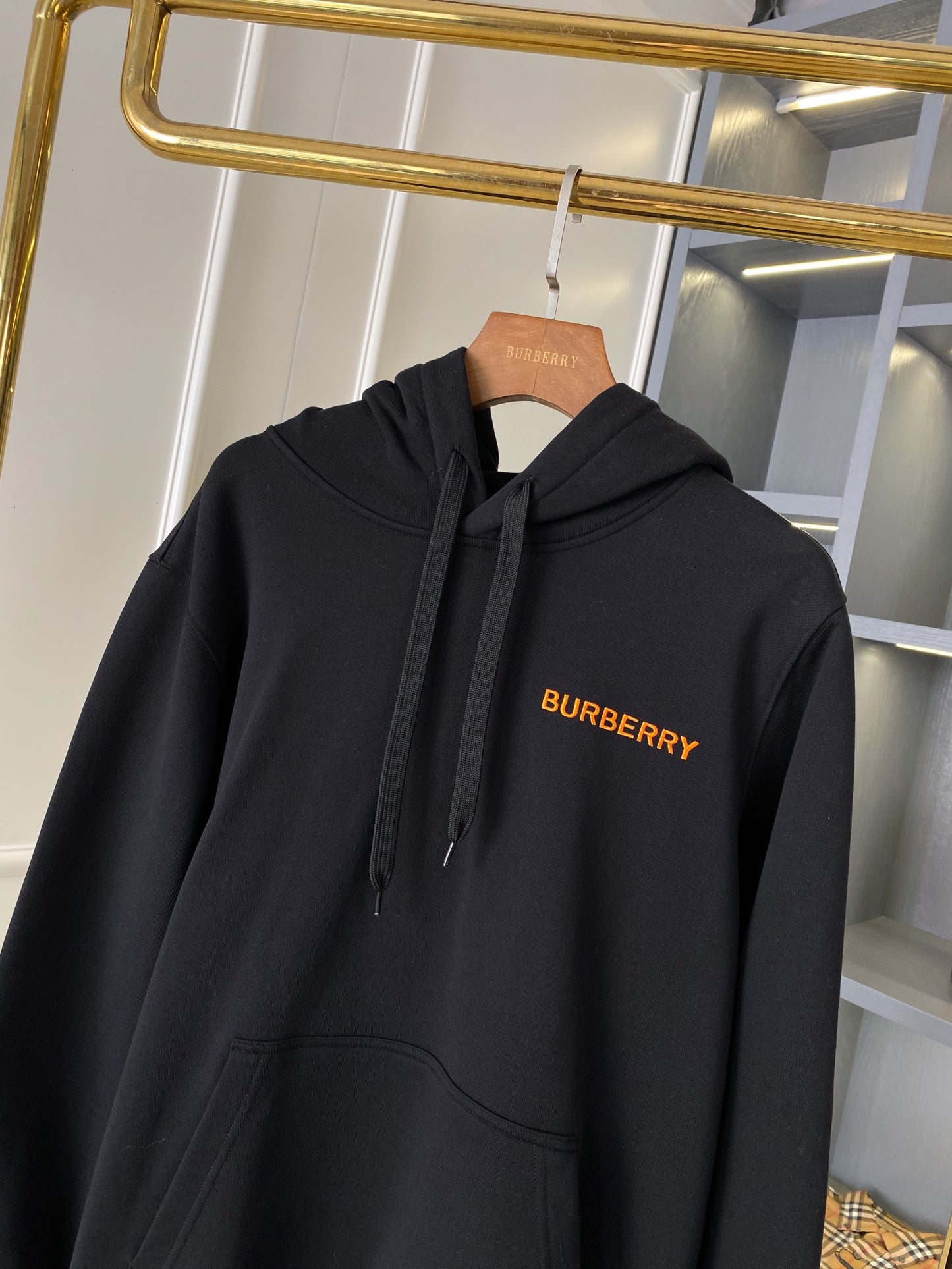 Logo Hoodie