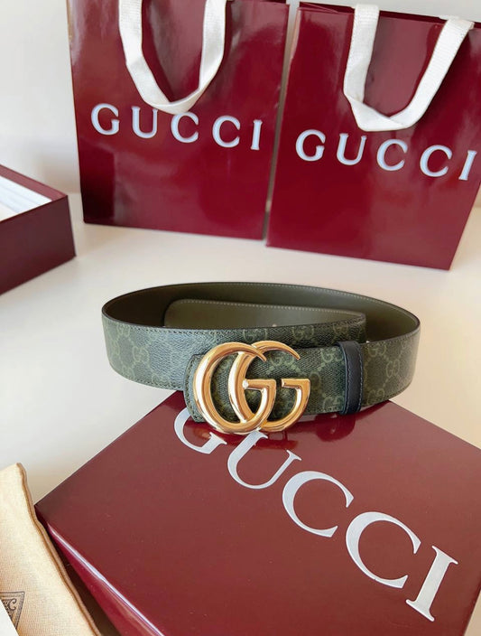 Reversible Belt