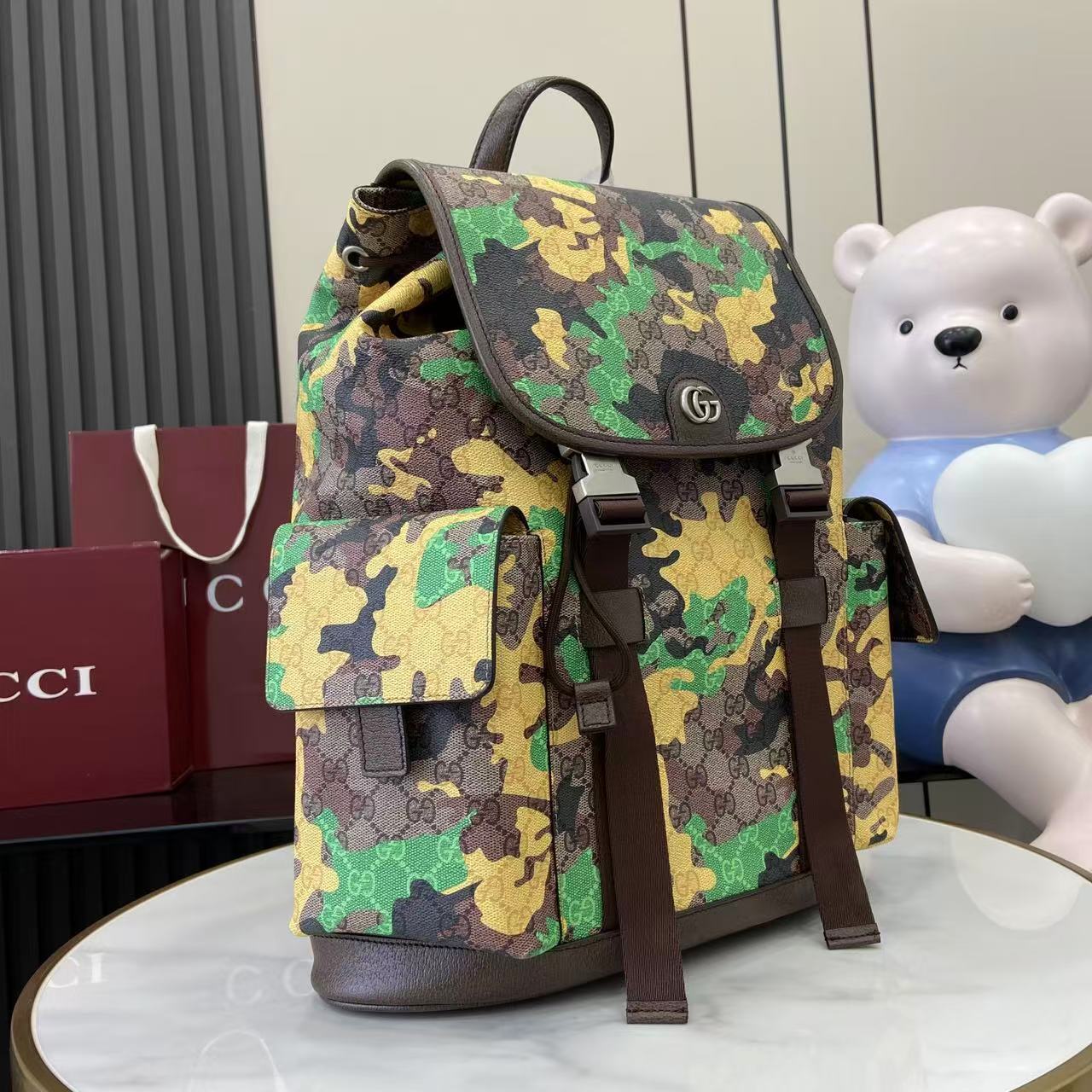 Ophidia Large Backpack