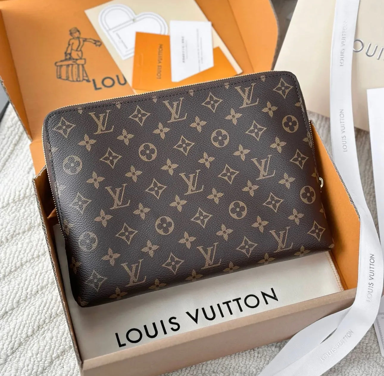 Pochette Voyage