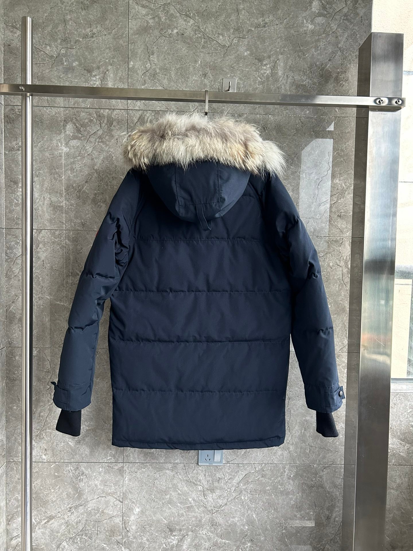 Emory Parka