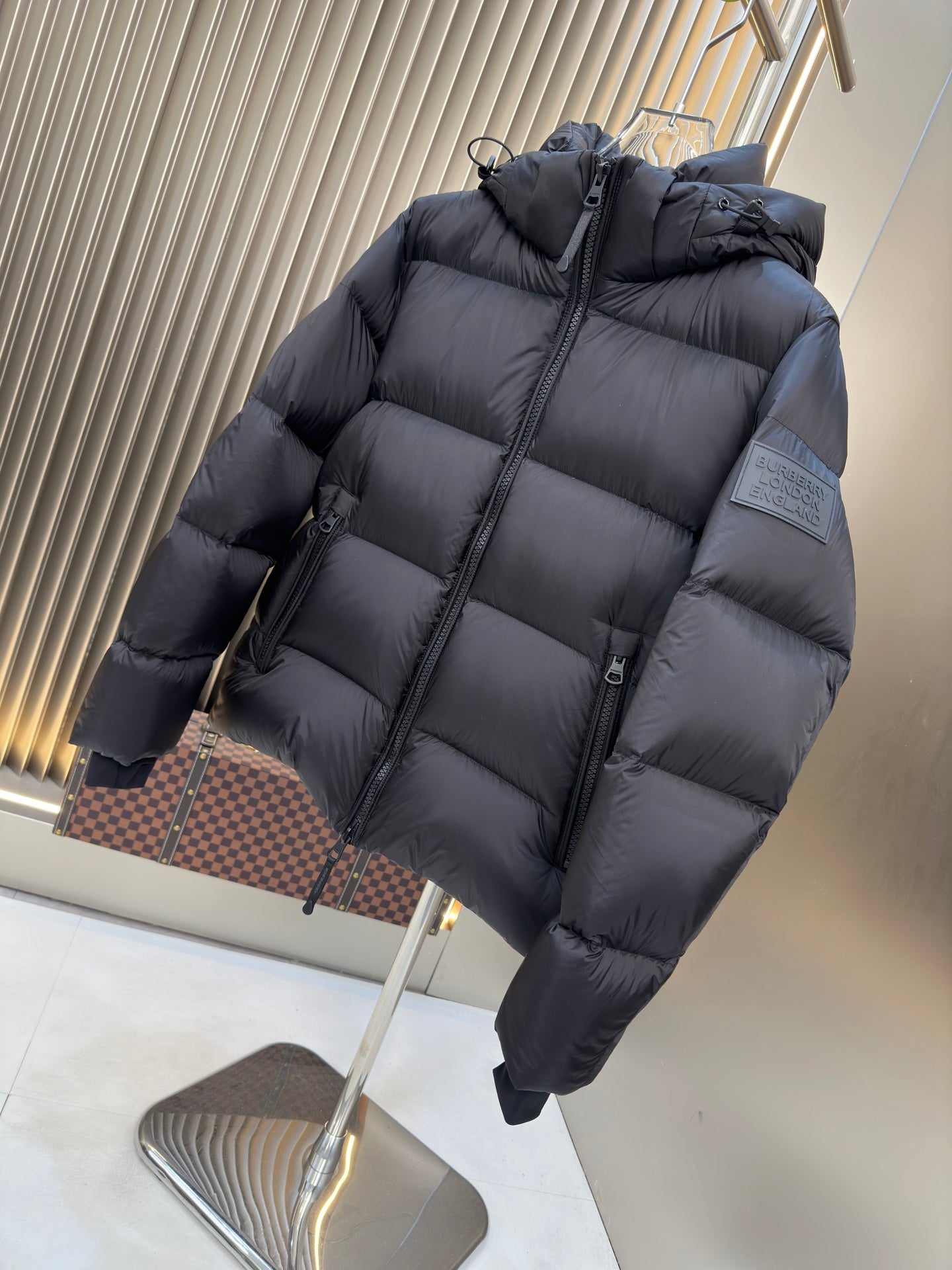 Logo Jacket