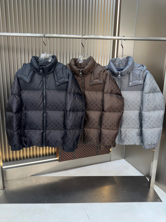 Logo Jacket
