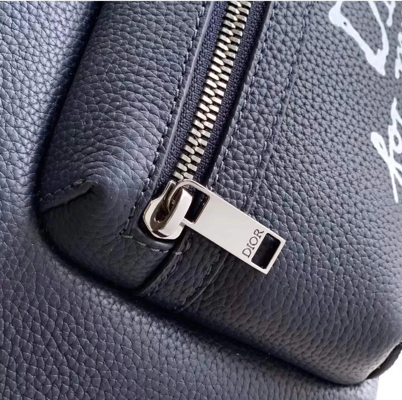 Leather Belt Bag