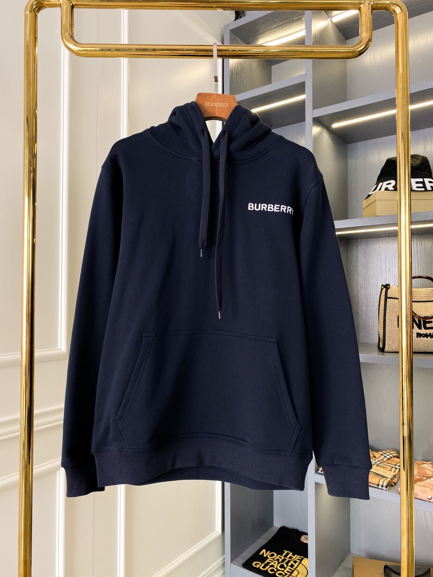 Logo Hoodie