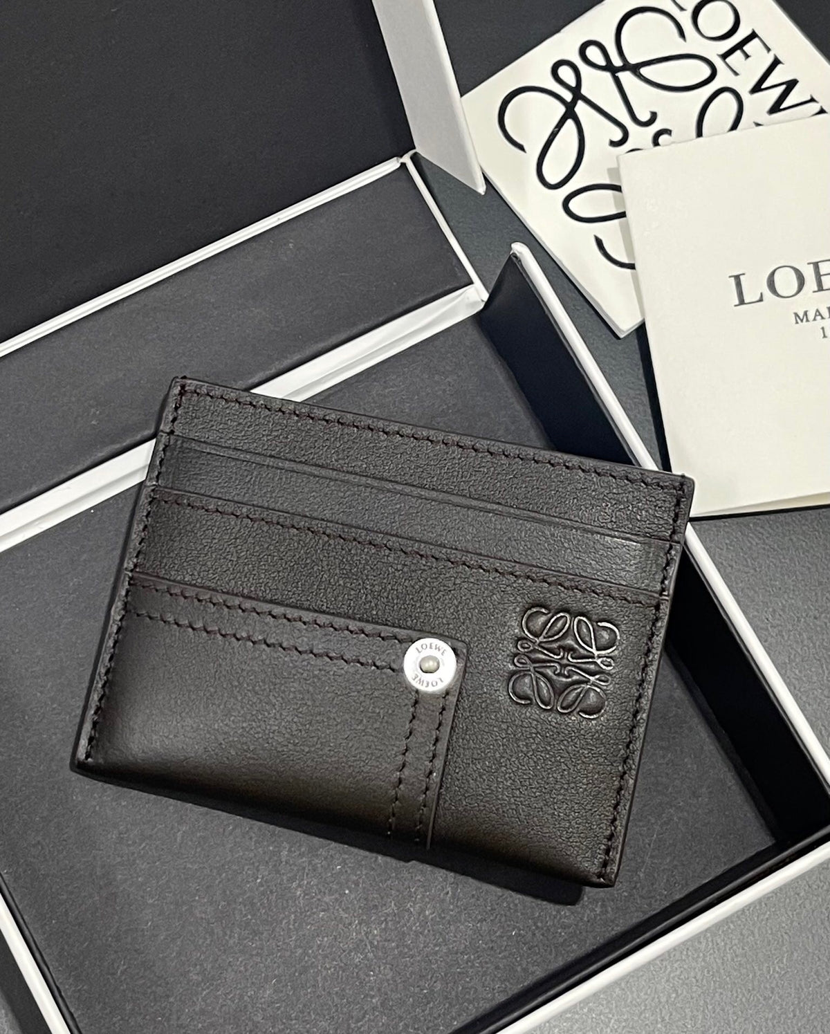 Leather Card Holder