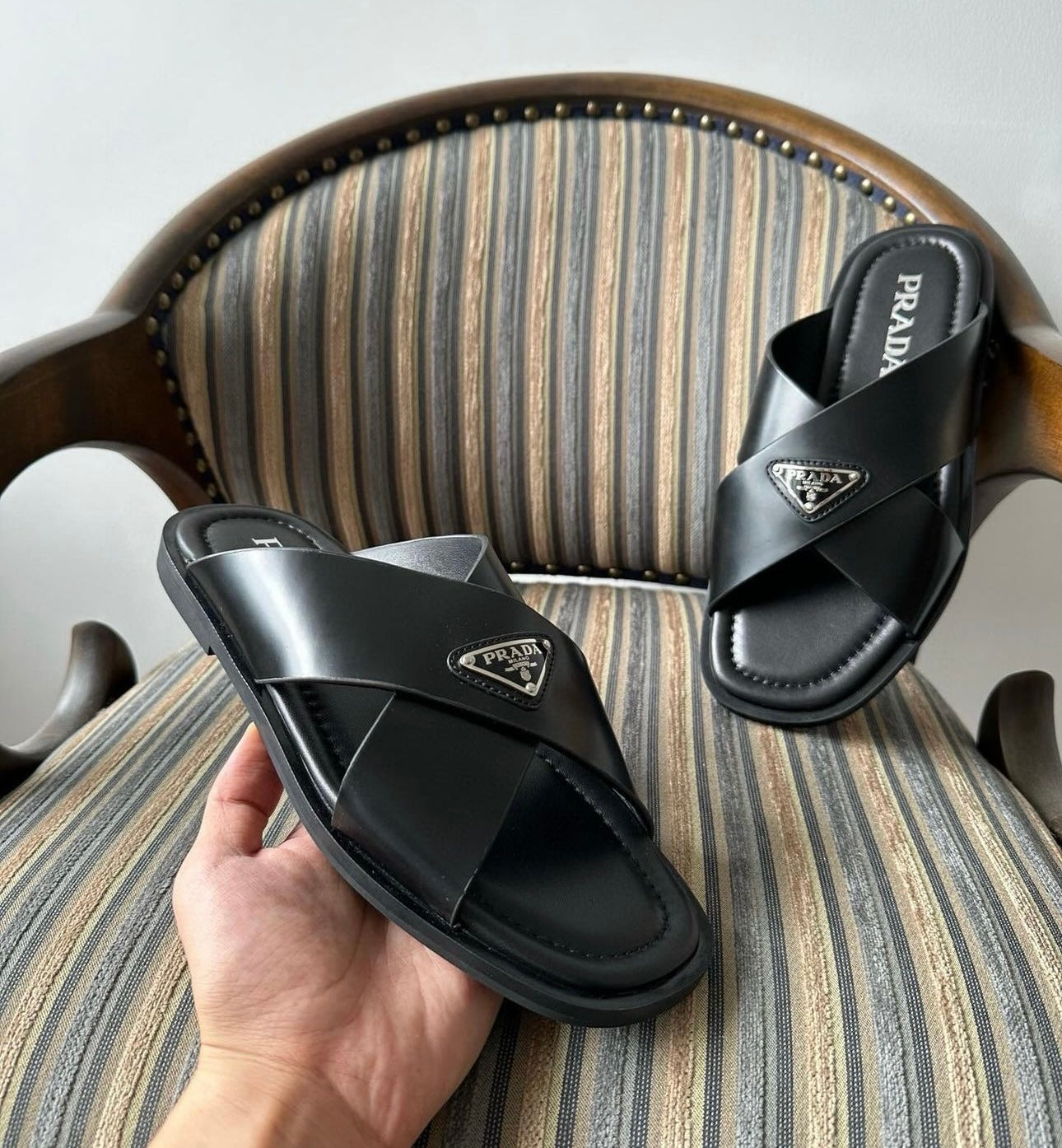 Leather Sandals