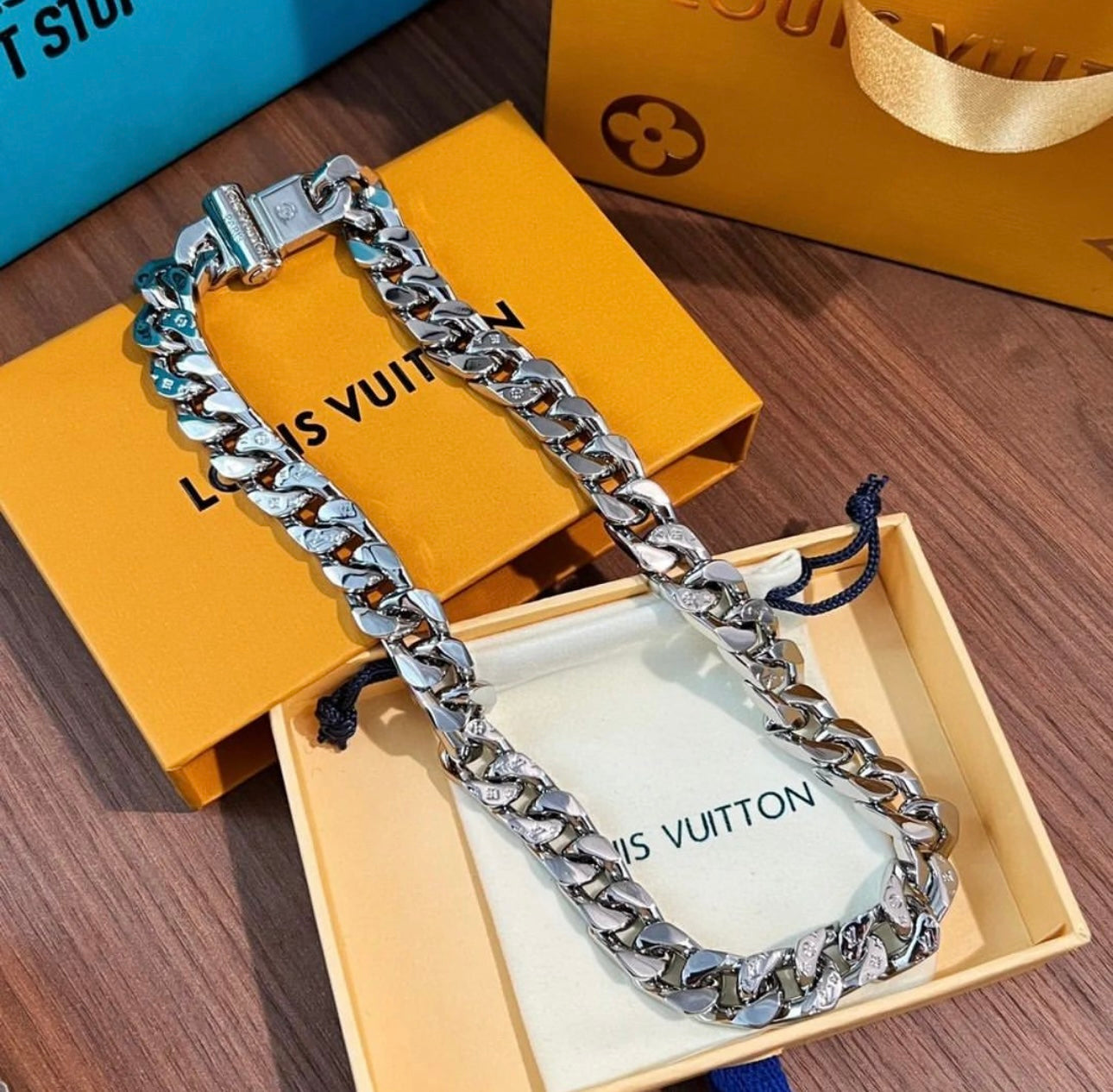 Chain Set