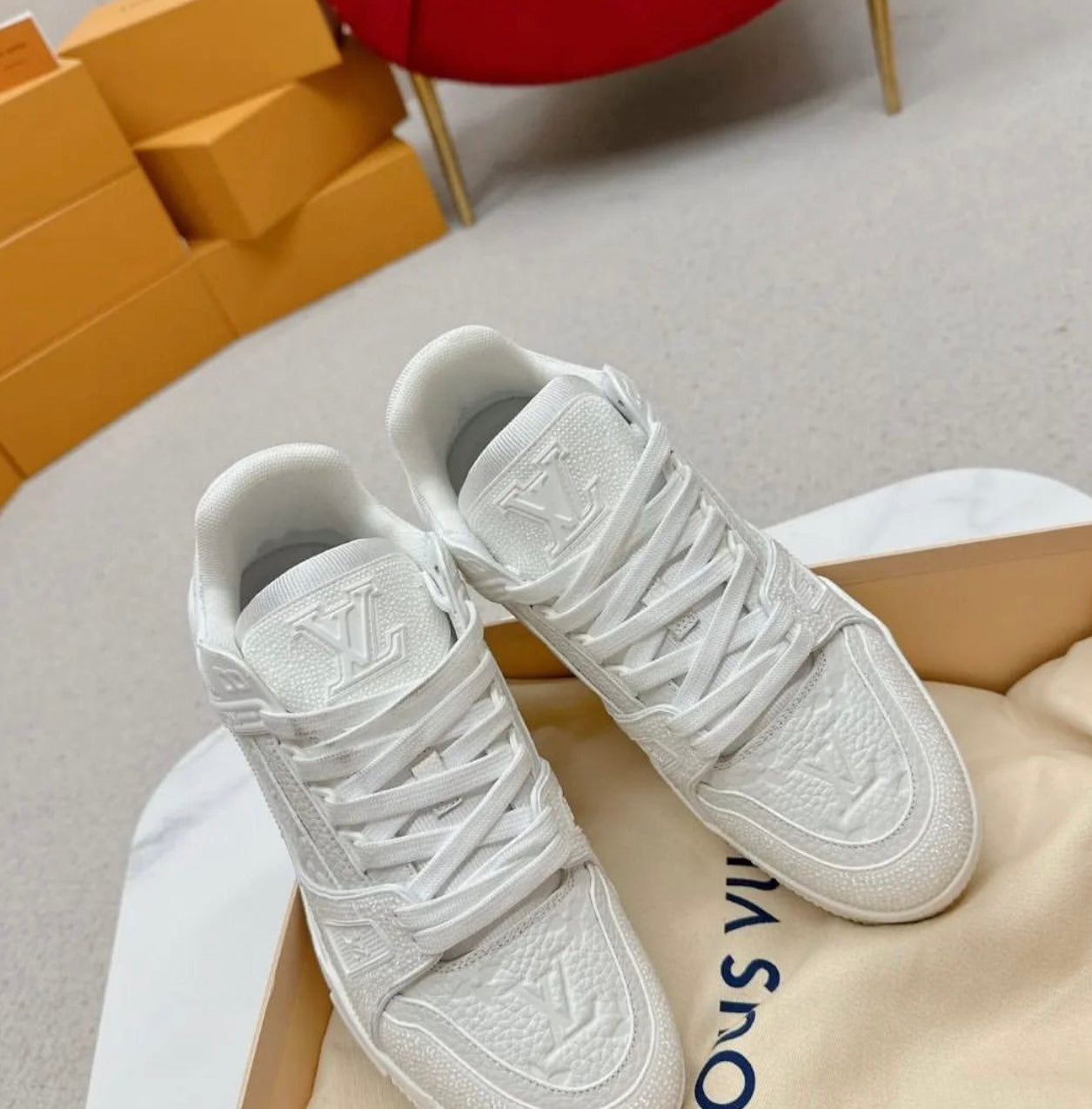 LV Trainers