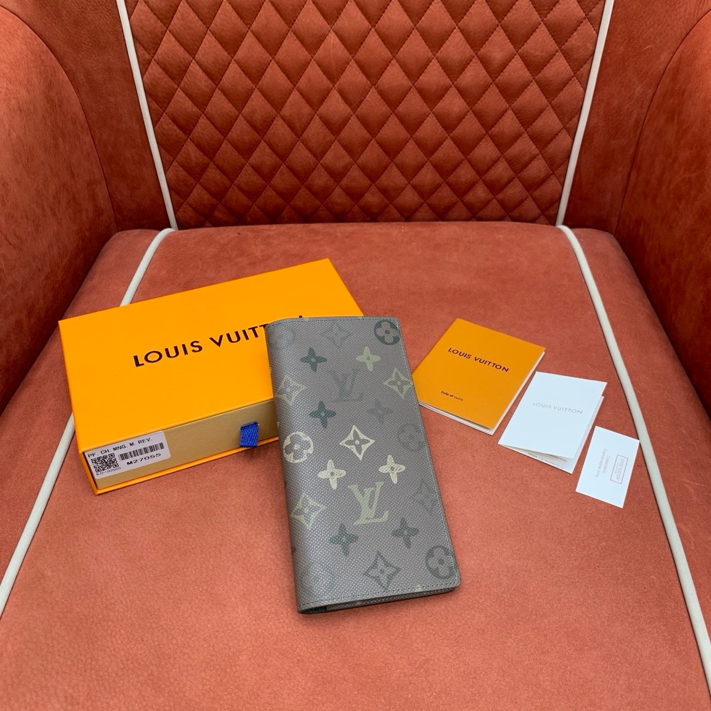 Brazza Wallet