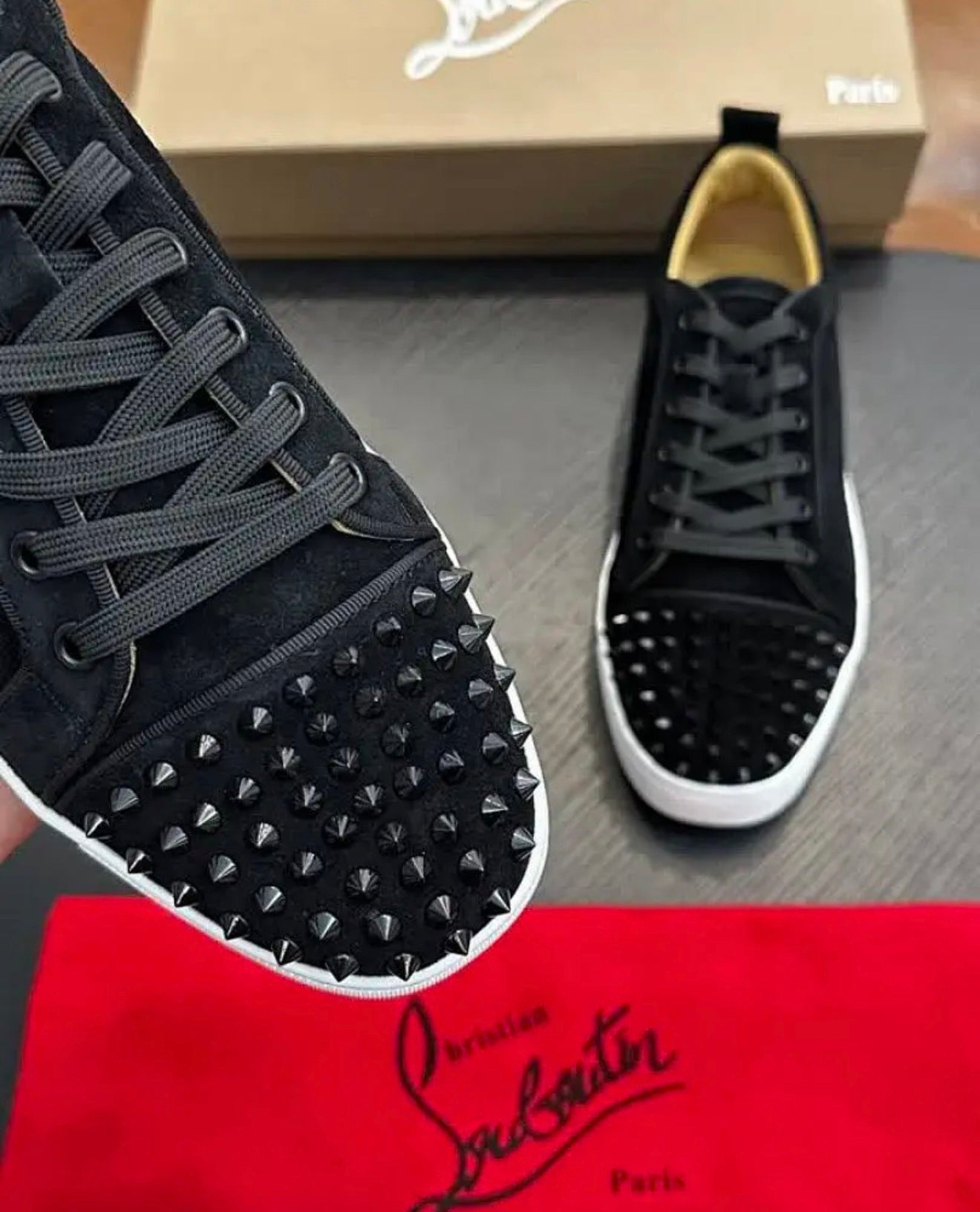 Louis Spikes