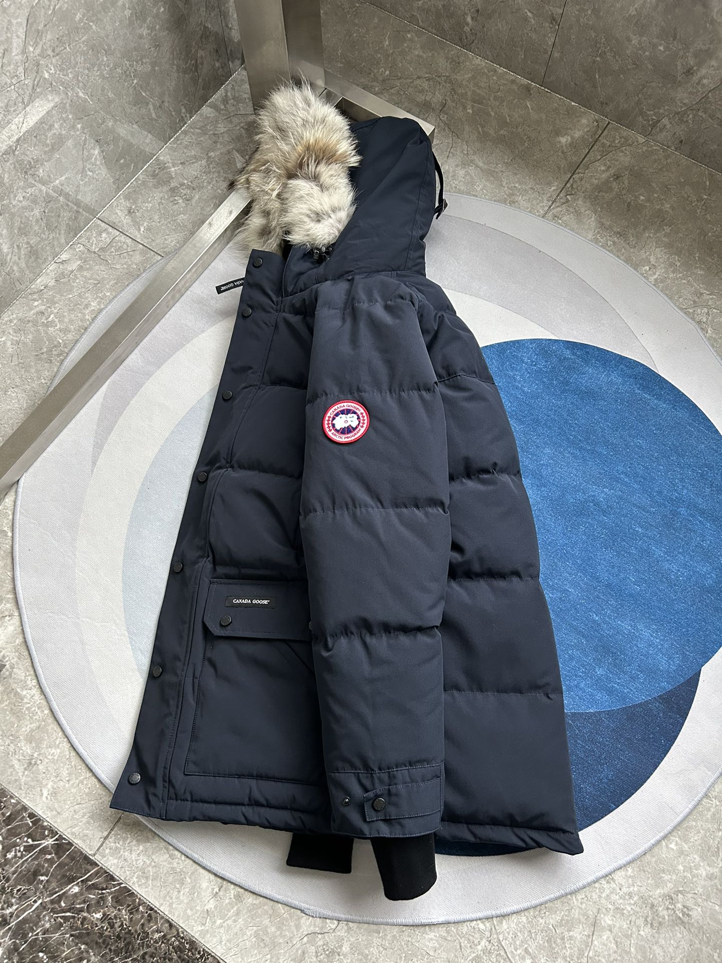 Emory Parka