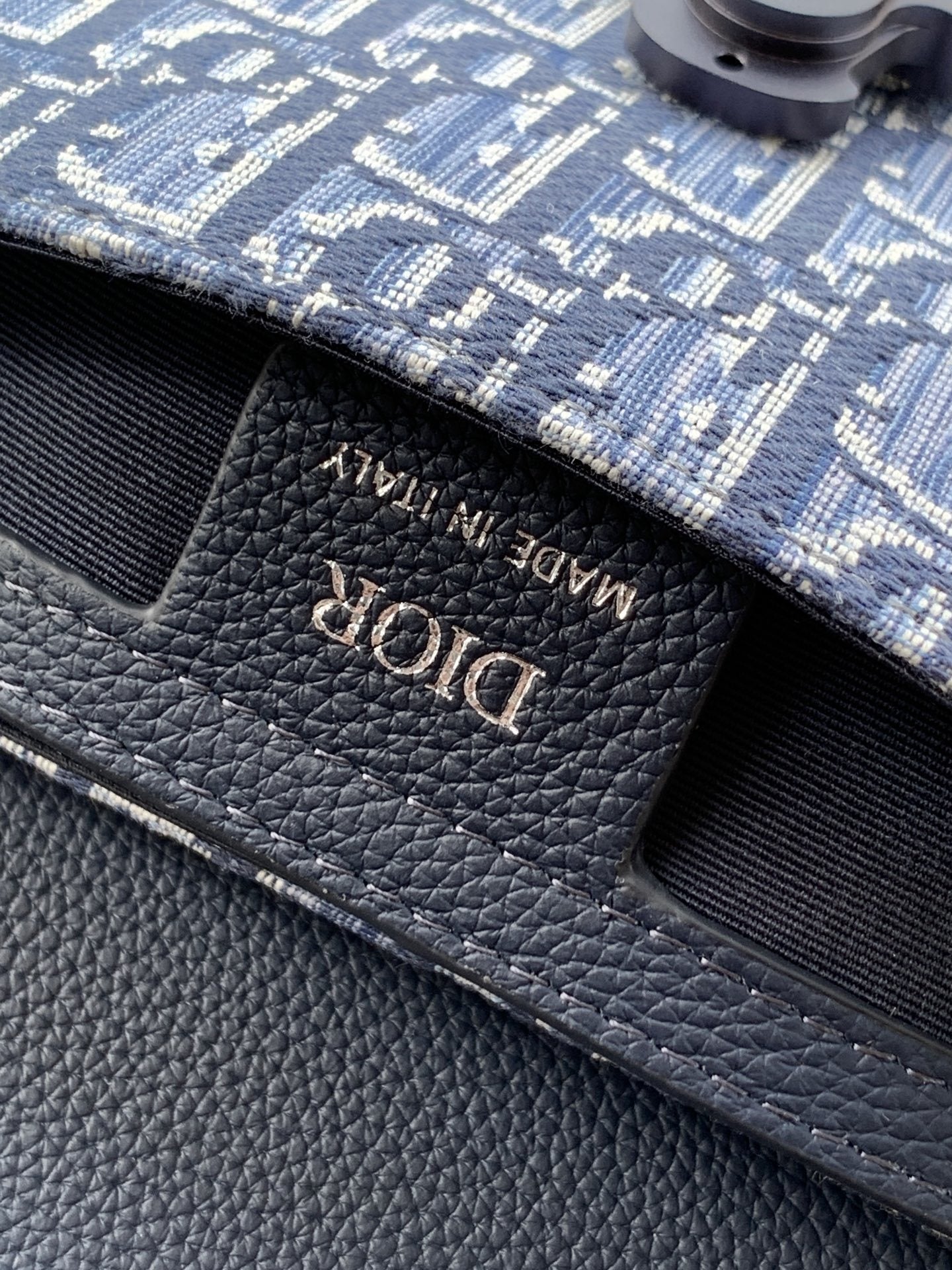 Mini Saddle Messenger Bag