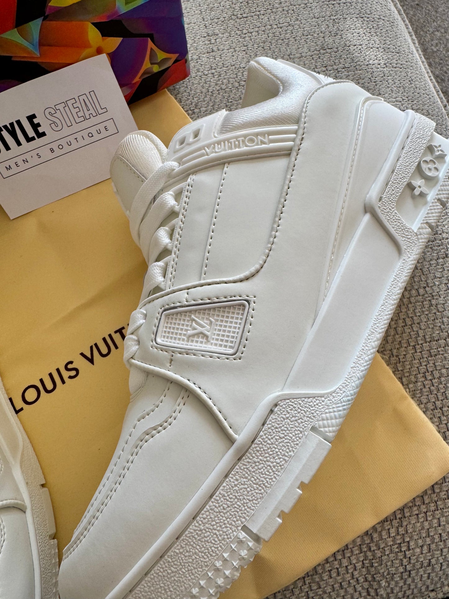 Logo Trainers