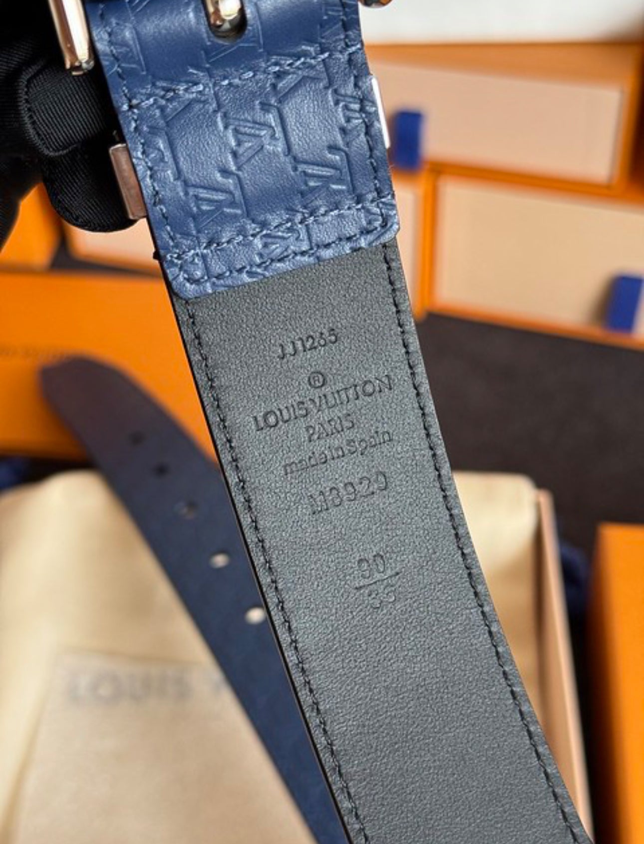 Leather Belt