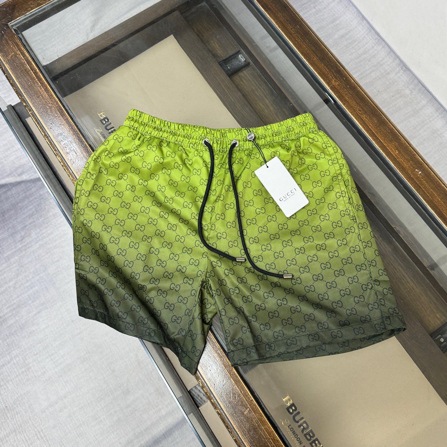 Logo Shorts