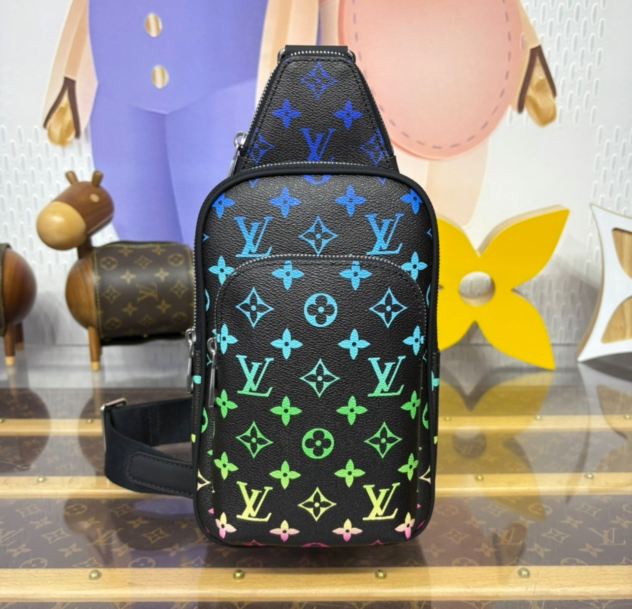 Avenue Sling Bag