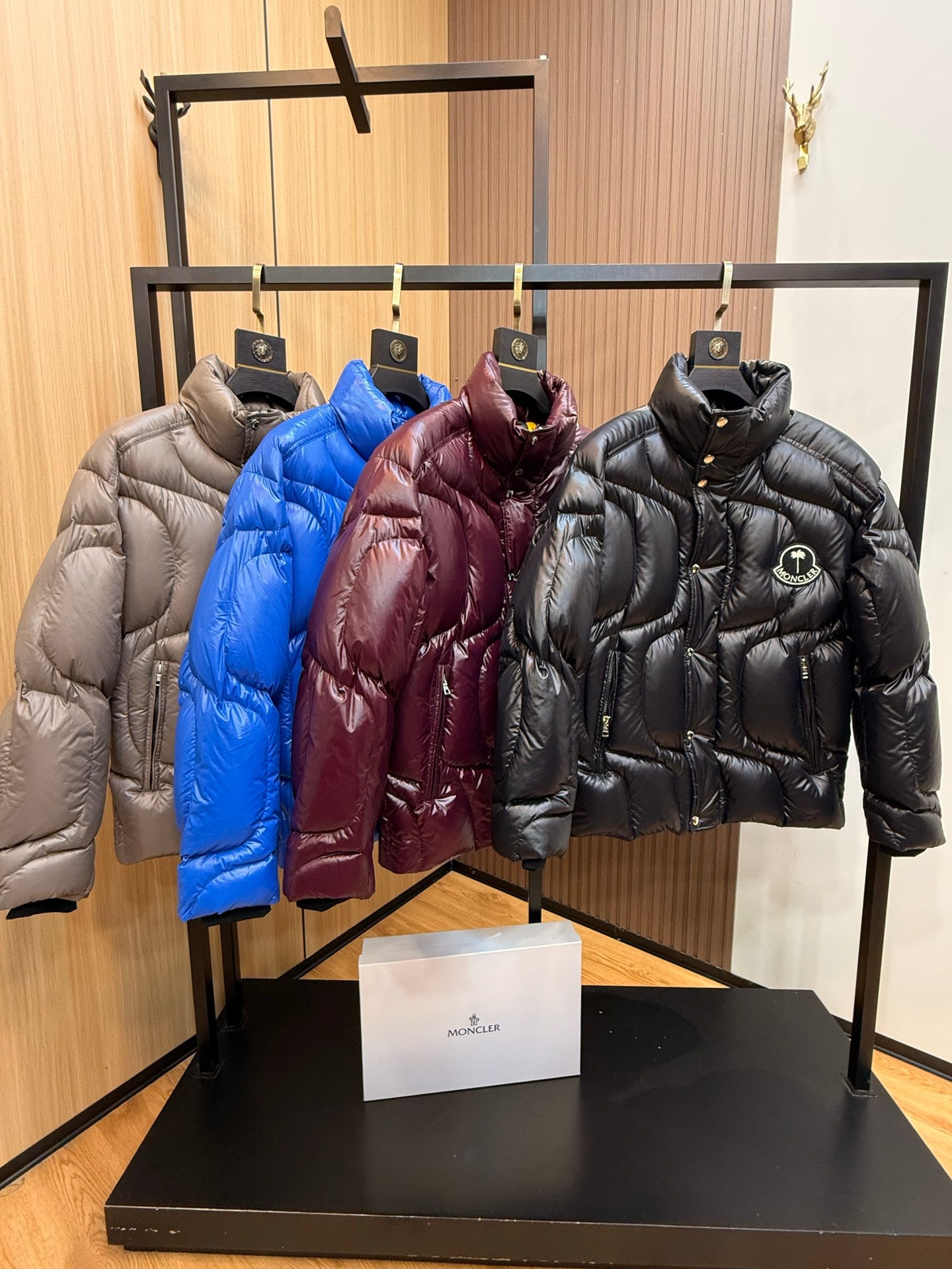 Haunani Short Jacket