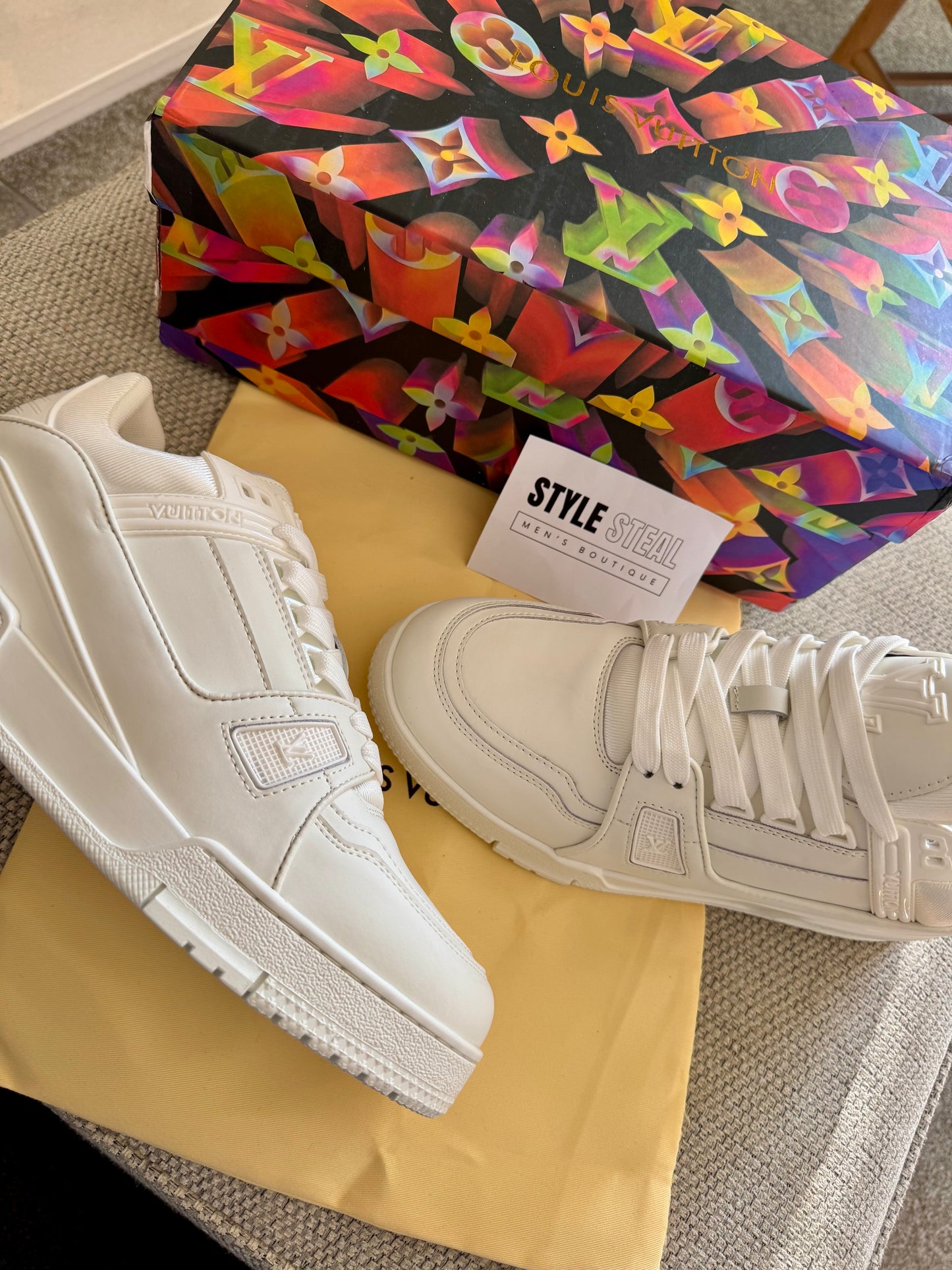 Logo Trainers
