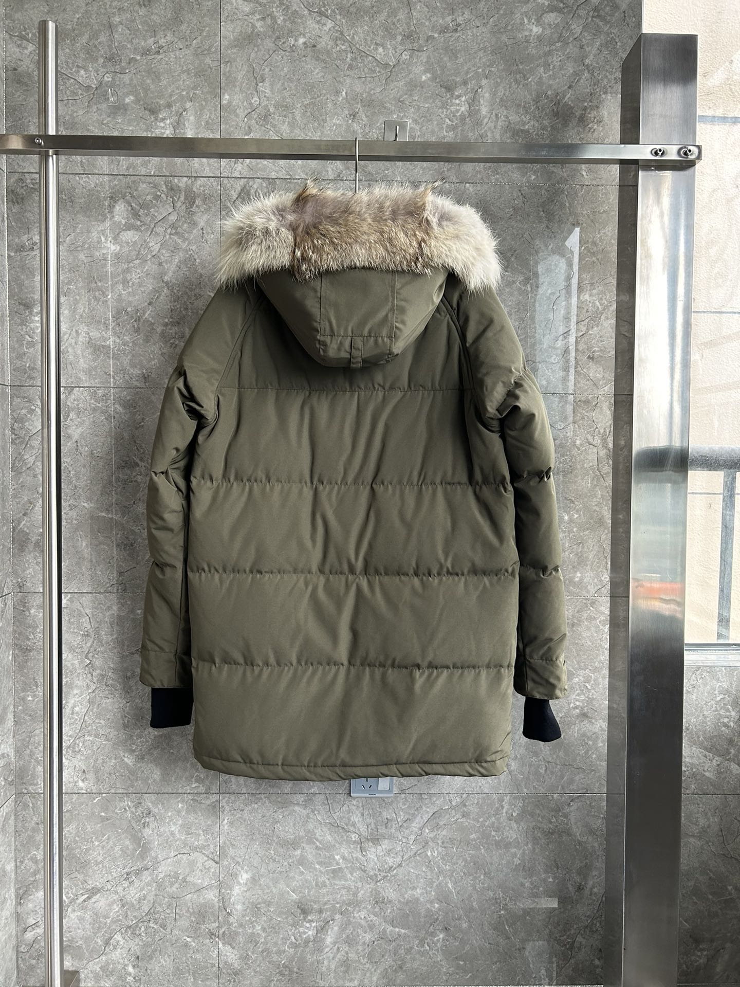 Emory Parka