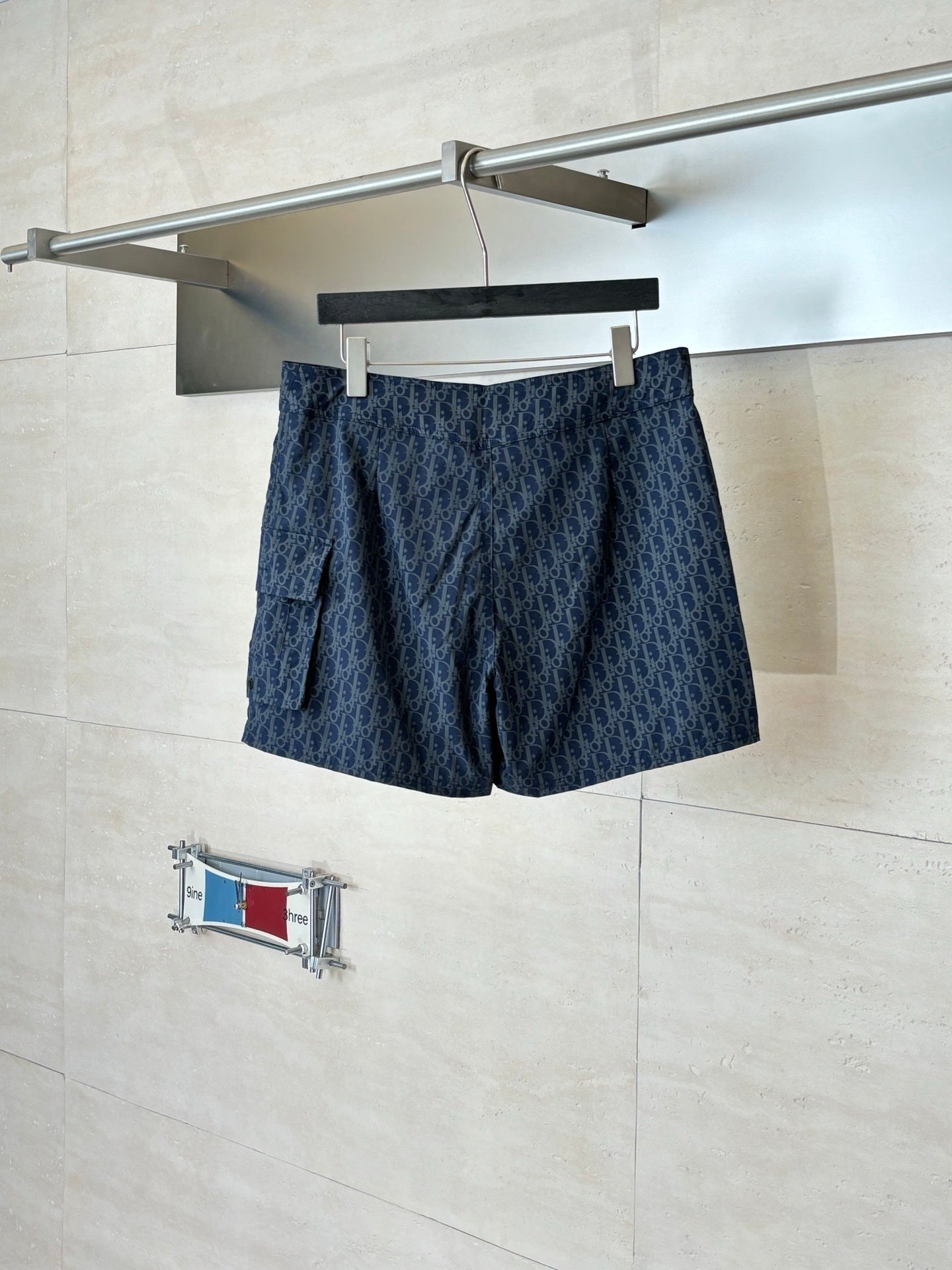Logo Shorts
