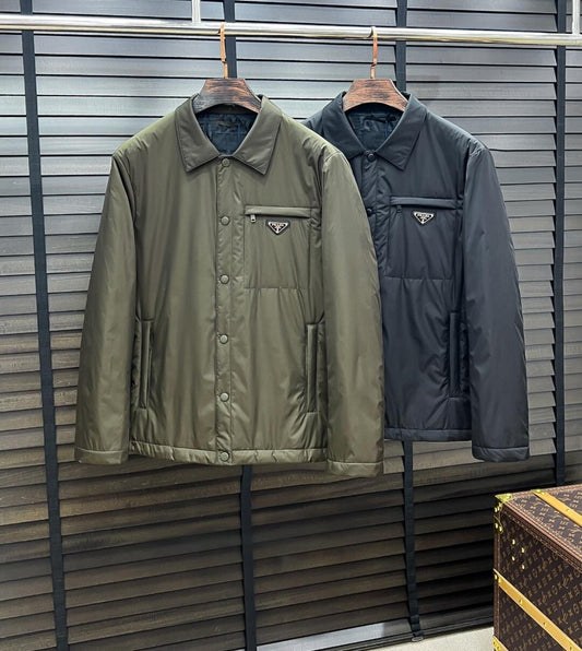 Logo Jacket
