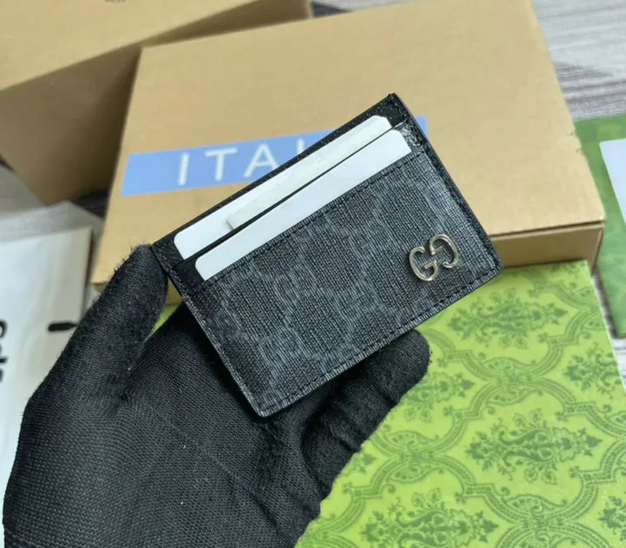 GG Card Holder