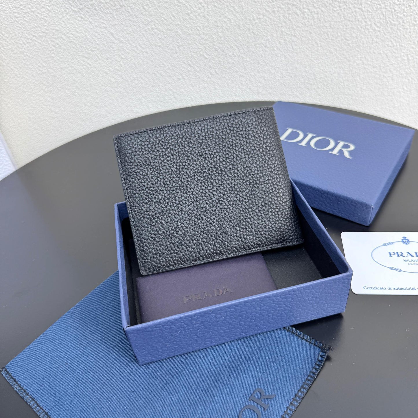 Leather Wallet