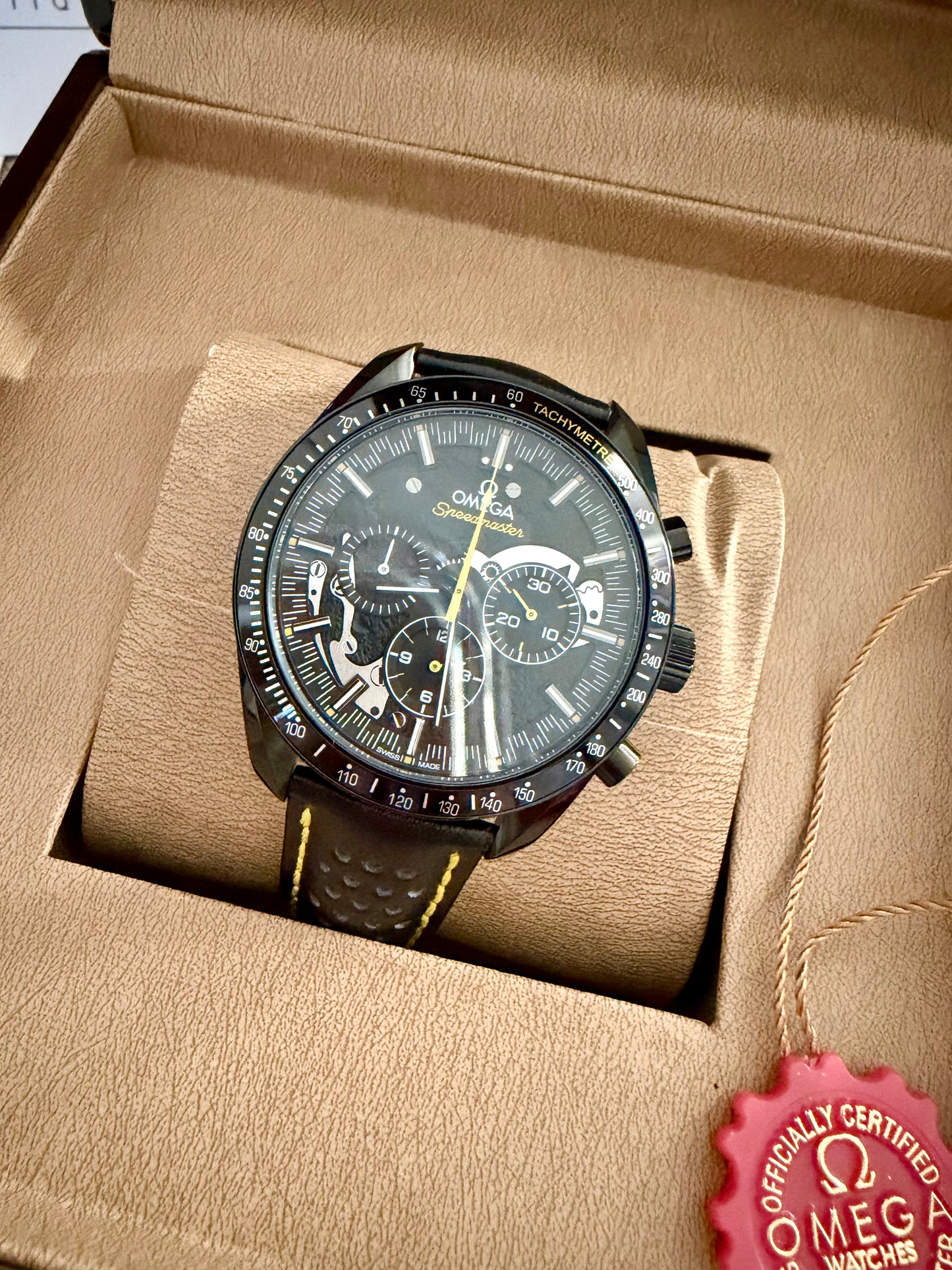 Speedmaster Apollo 8
