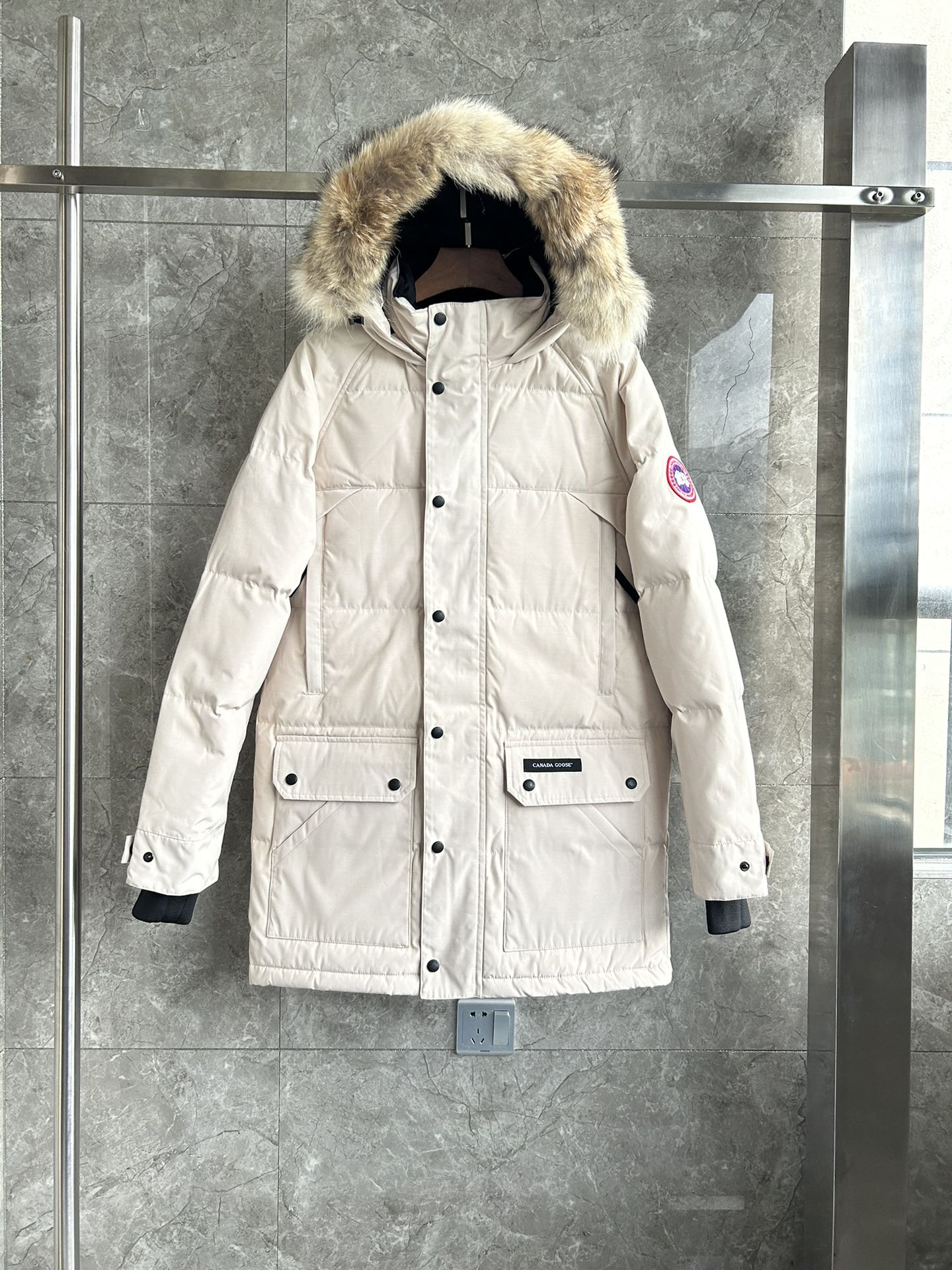 Emory Parka