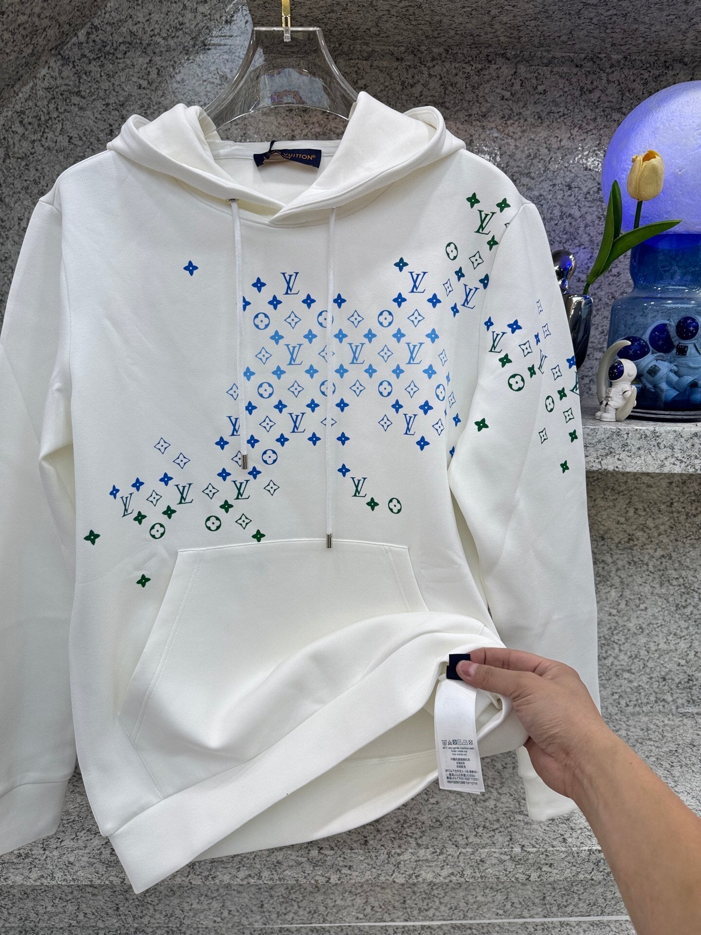 Logo Hoodie