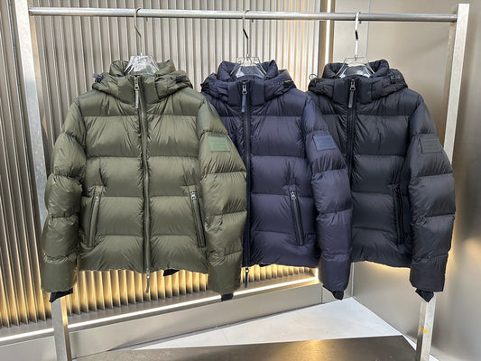 Logo Jacket