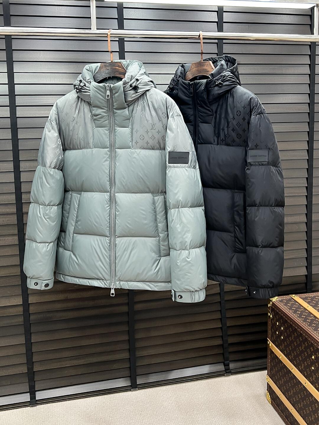 Logo Jacket